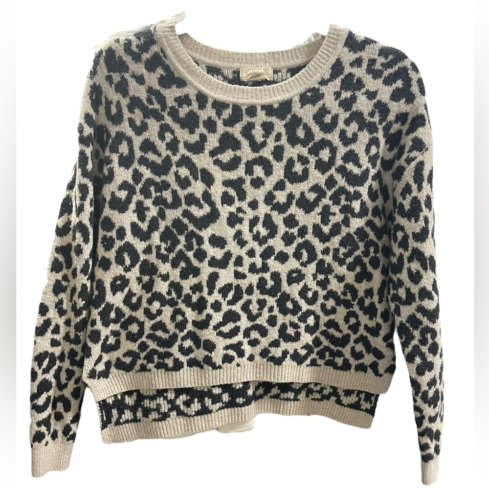 YES/LOLA Super Soft Sweater